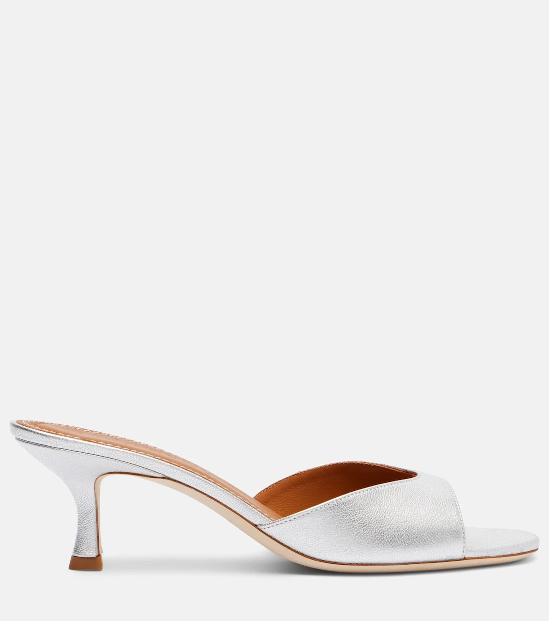 Staud - Brigitte leather mules