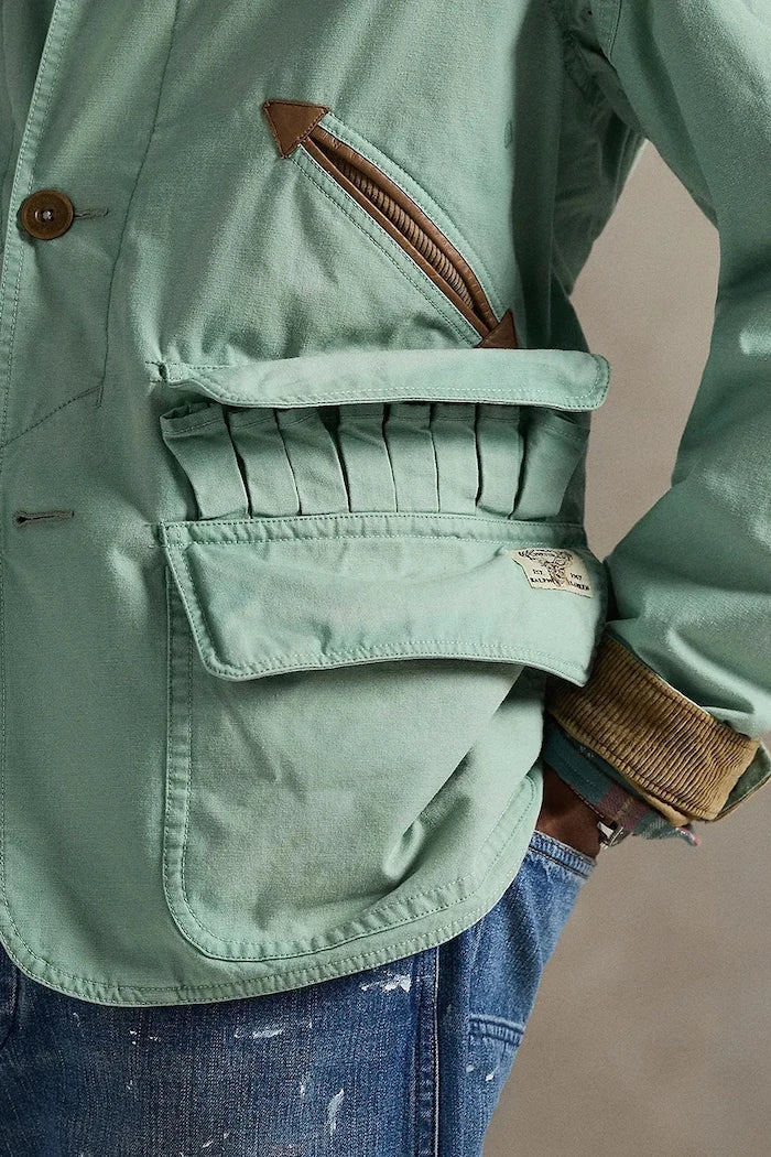 Памучно яке Polo Ralph Lauren
