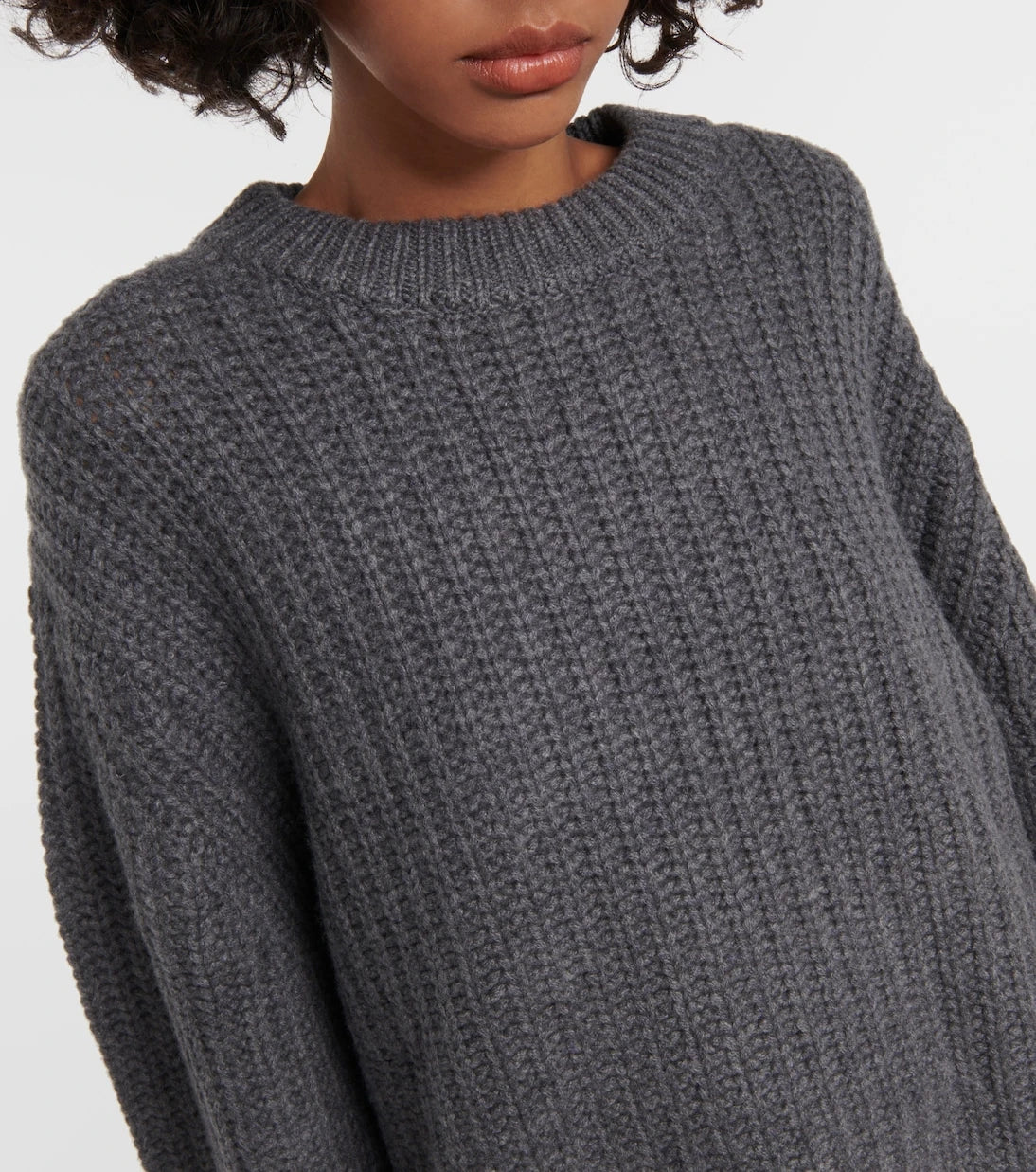 Lisa Yang - Hilma fringed cashmere sweater