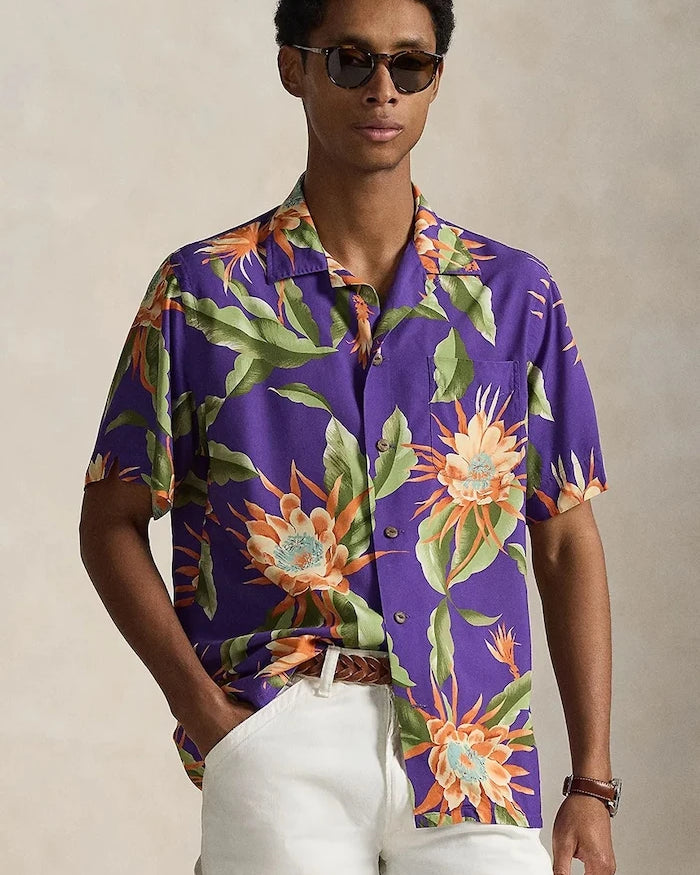 Polo Ralph Lauren erkek viskoz gömlek