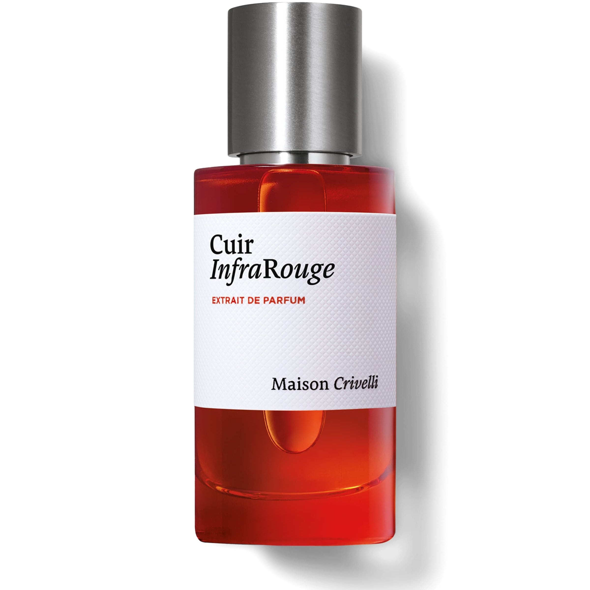 Maison Crivelli x Jordi Fernandez Cuir InfraRouge Extrait de Parfum (50ml)