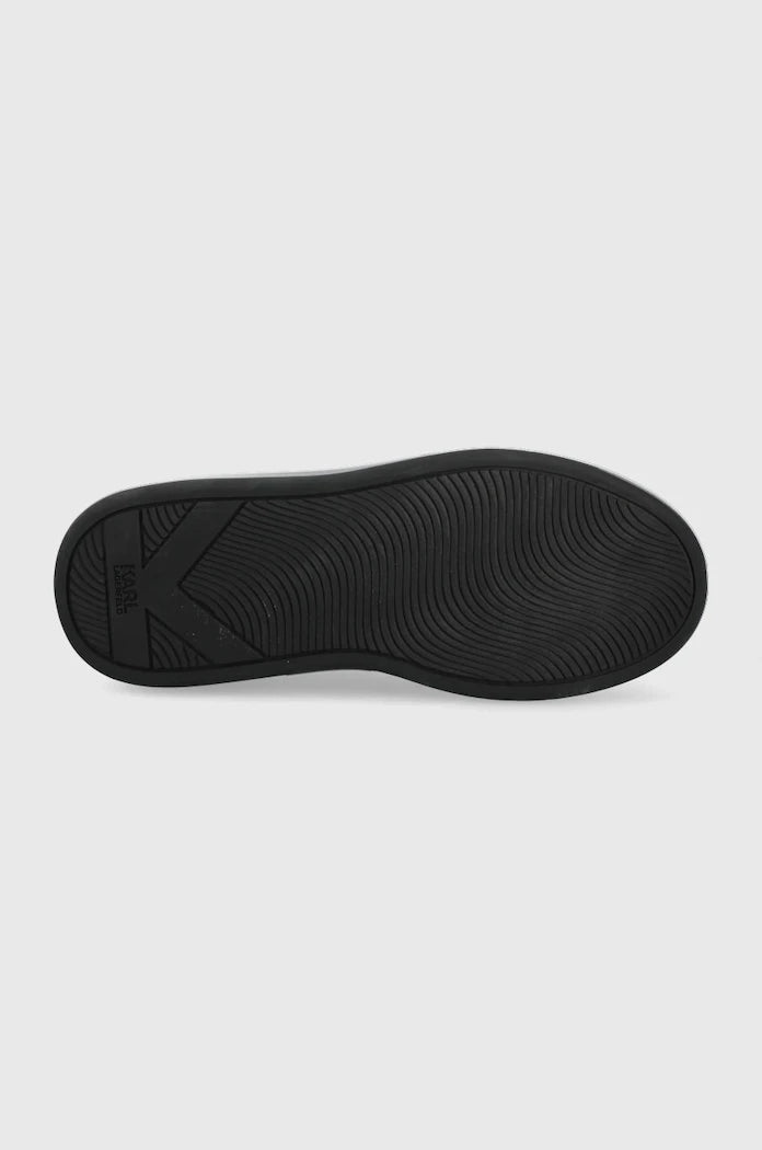 Кожени обувки Karl Lagerfeld Kapri Kushion