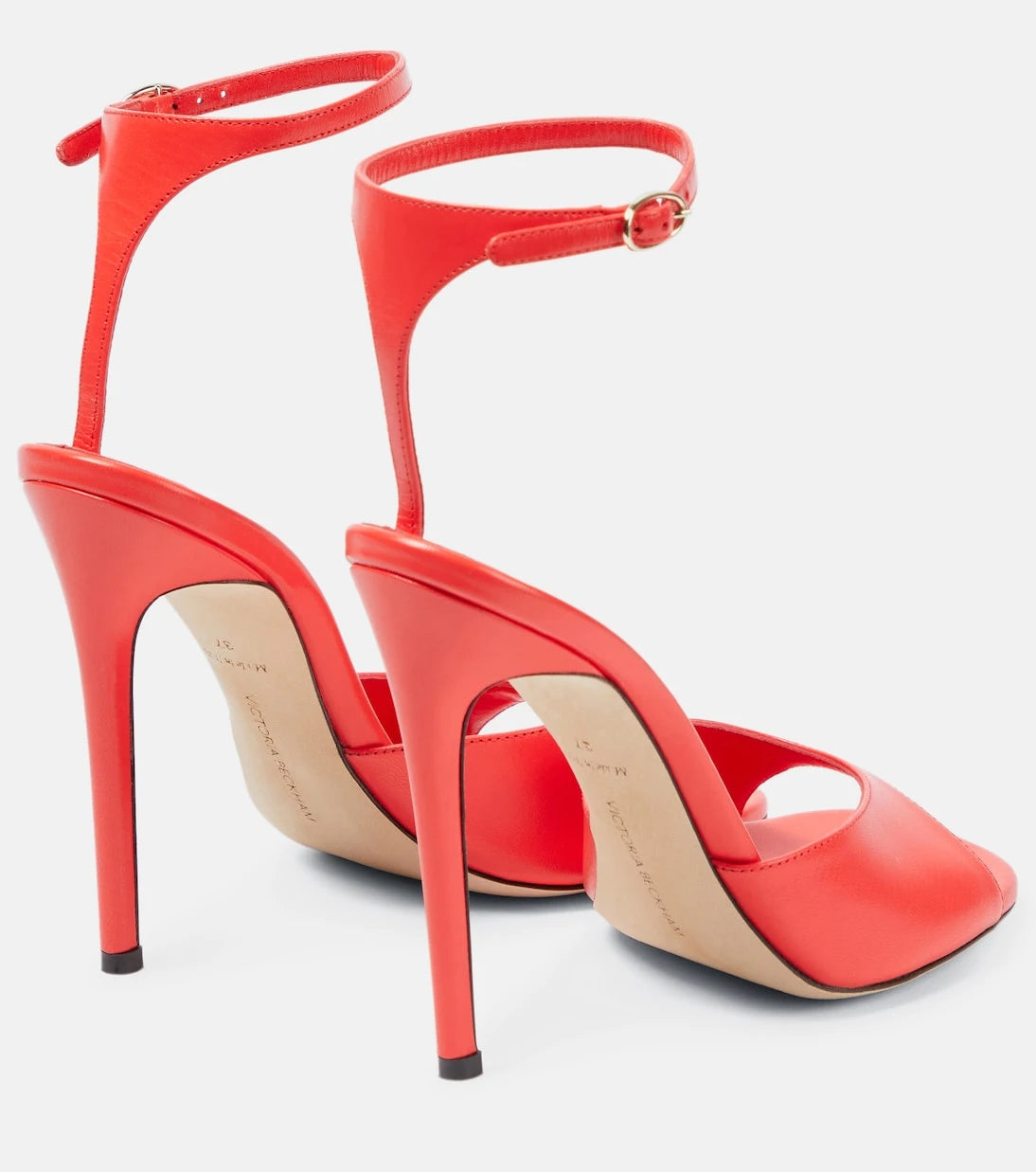 Victoria Beckham - Leather sandals