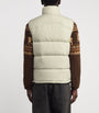 Polo Ralph Lauren Neutral Down Gorham Gilet