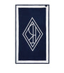 Ralph Lauren Home Blair Beach Towel (100cm x 170cm)