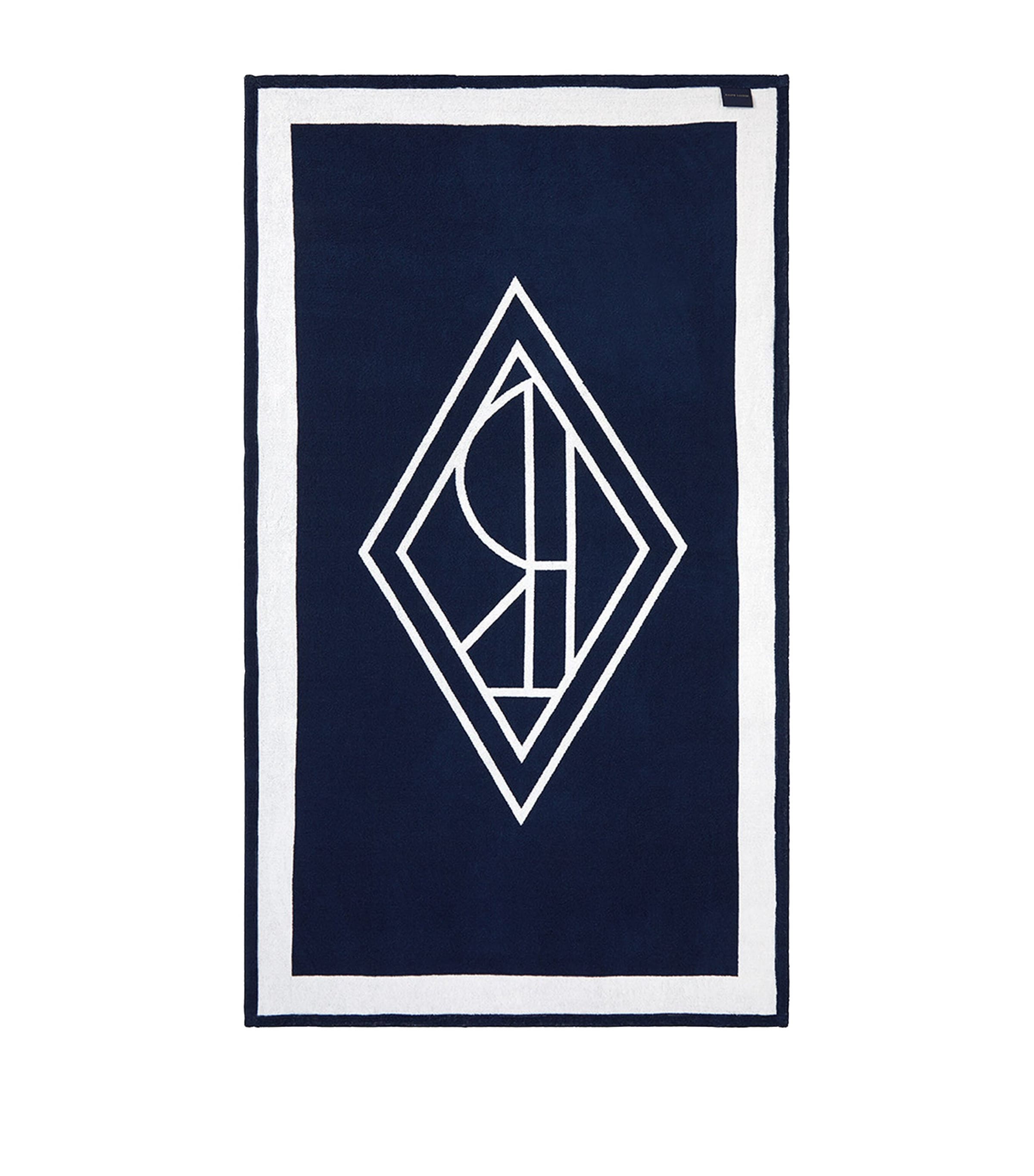Ralph Lauren Home Blair Beach Towel (100cm x 170cm)