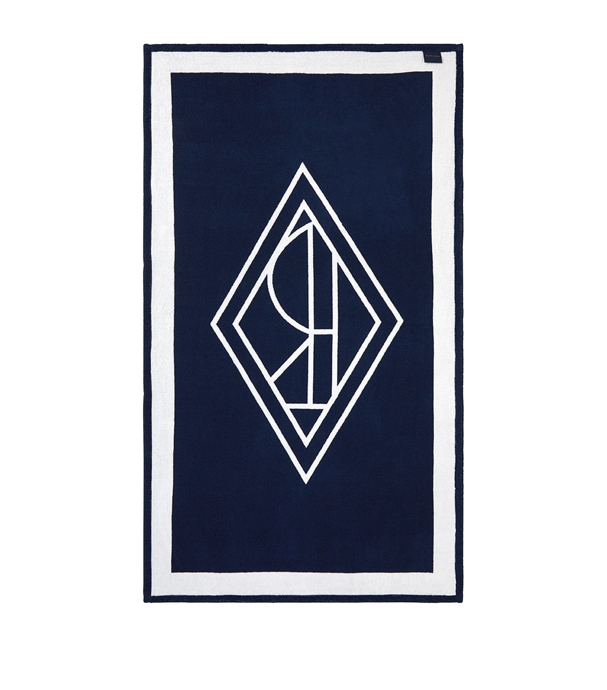 Ralph Lauren Home Blair Beach Towel (100cm x 170cm)