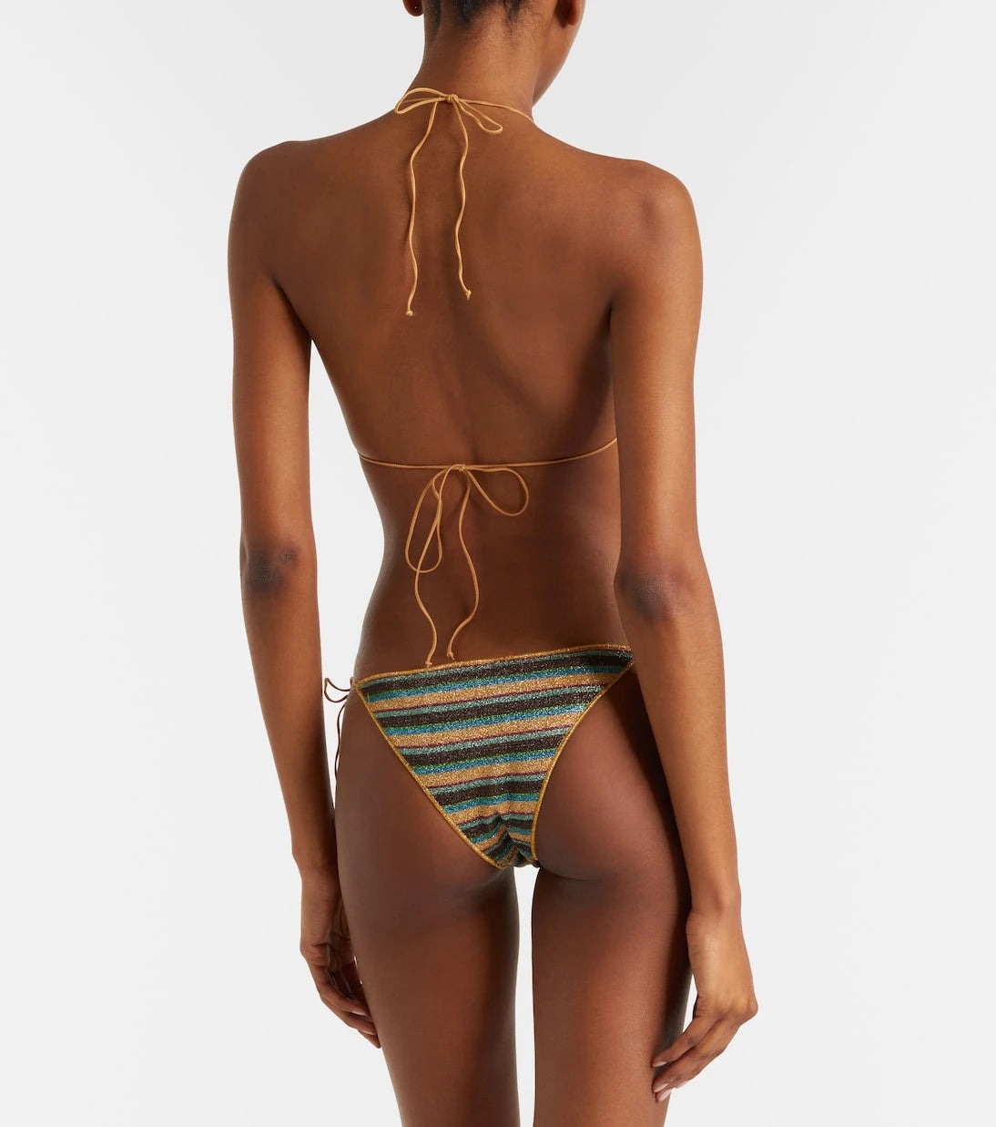 Oséree - Lumière striped bikini