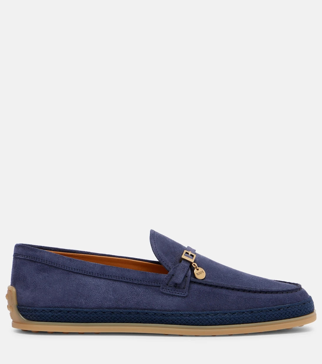 Tod's - Suede loafers
