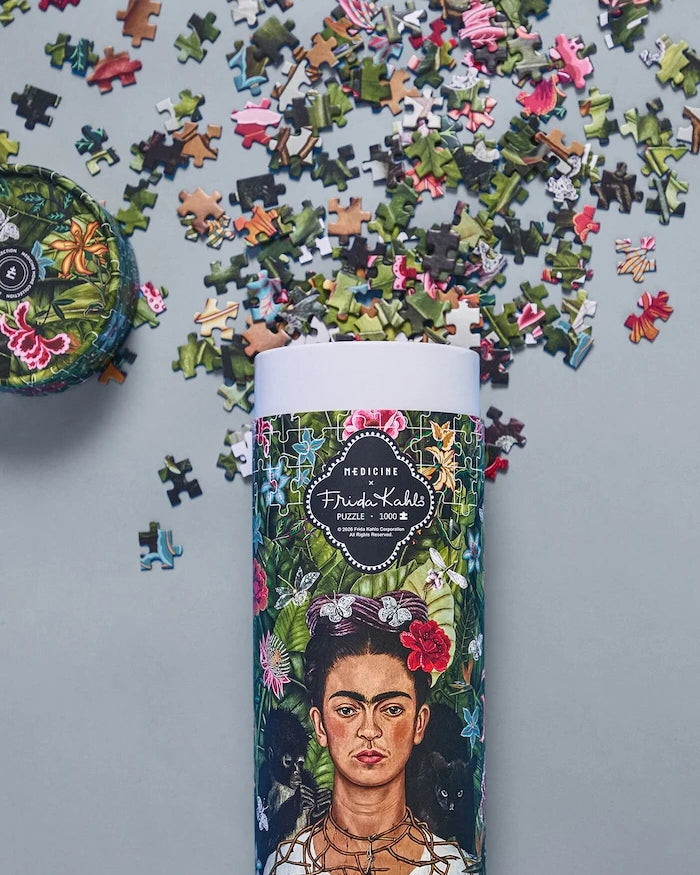 Puzzle Medicine
