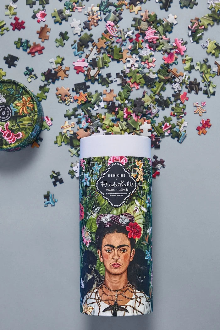 Puzzle Medicine