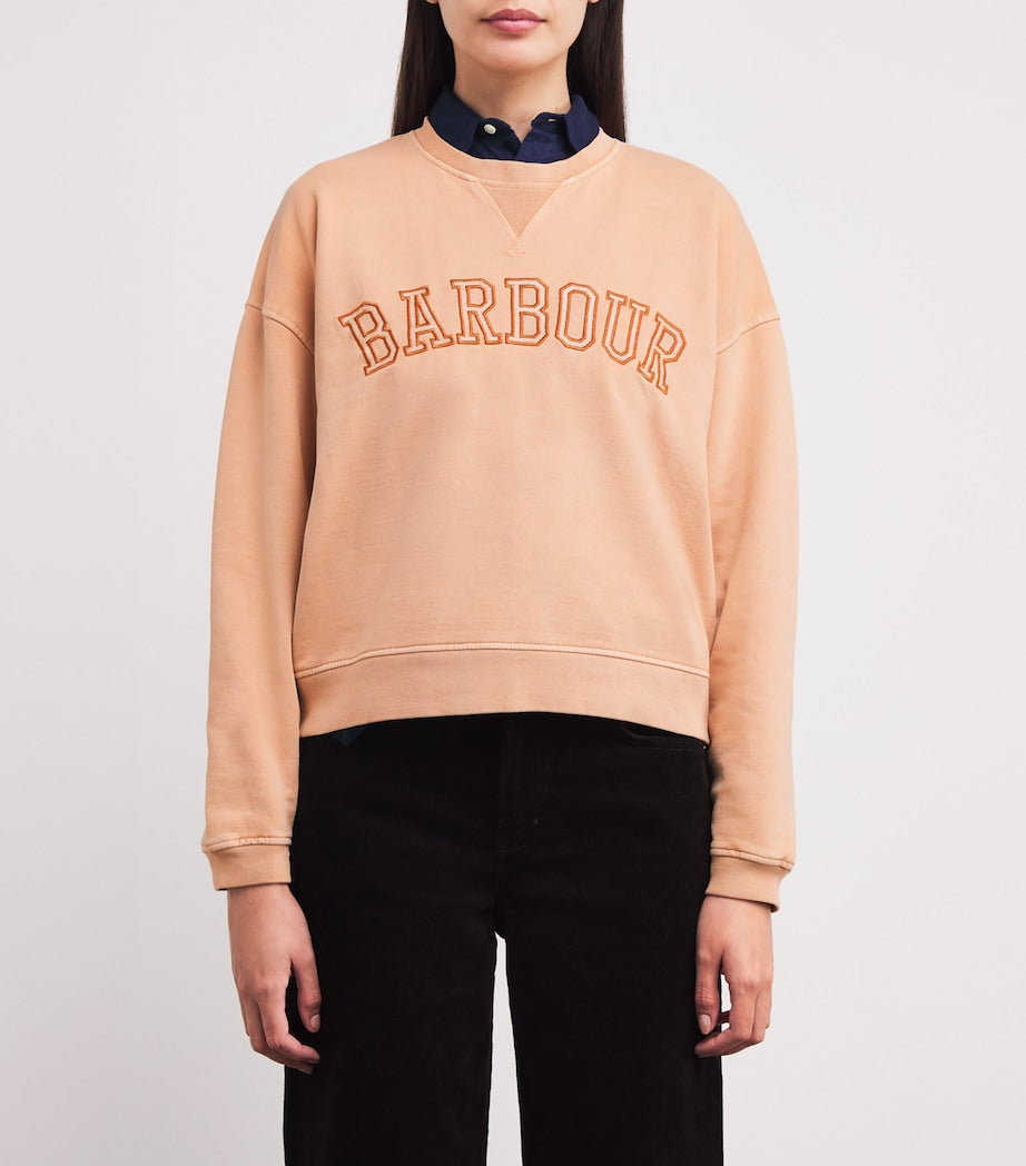 Cotton Millie Sweatshirt