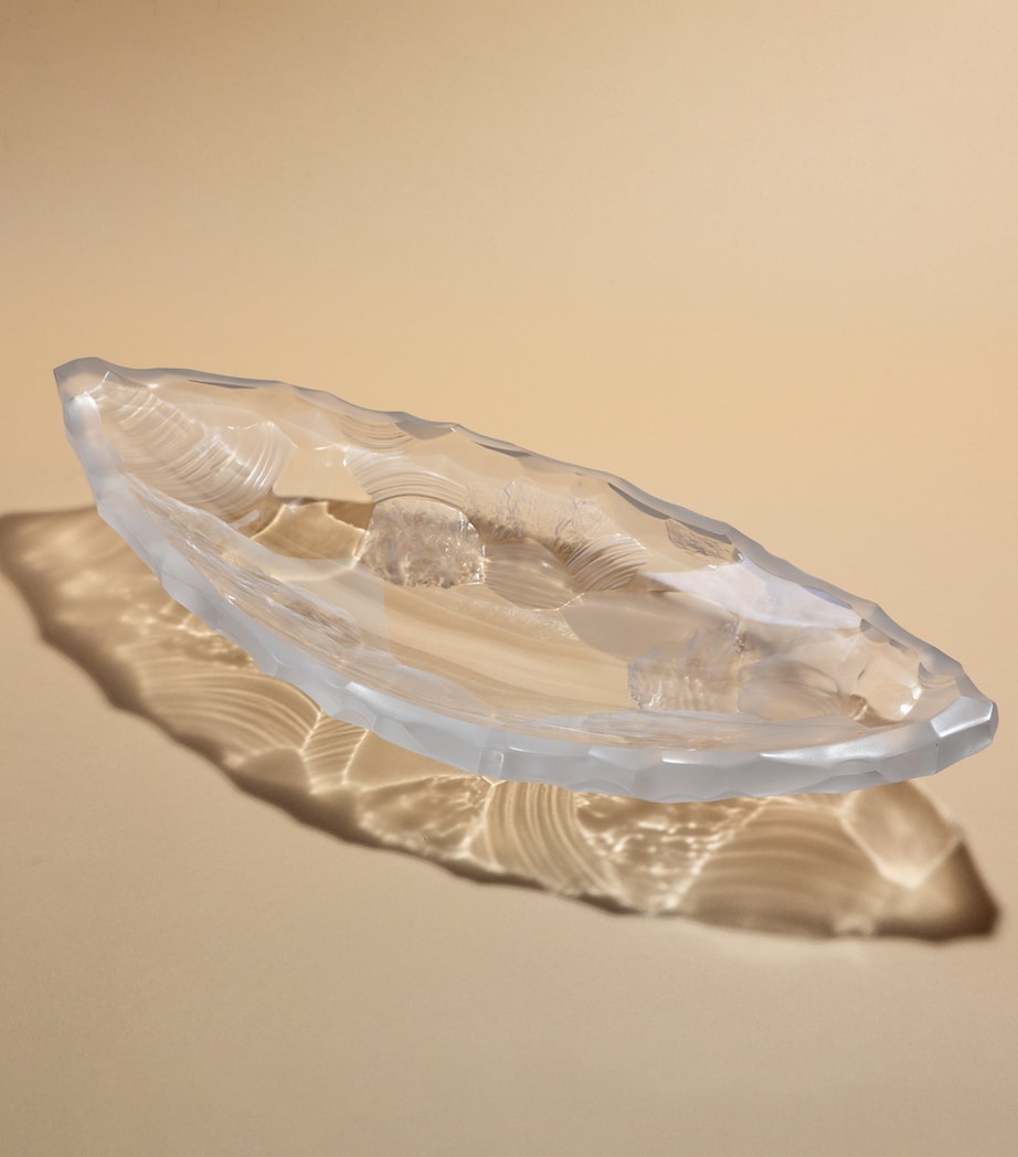 Large Crystal Silex Bowl (65cm)