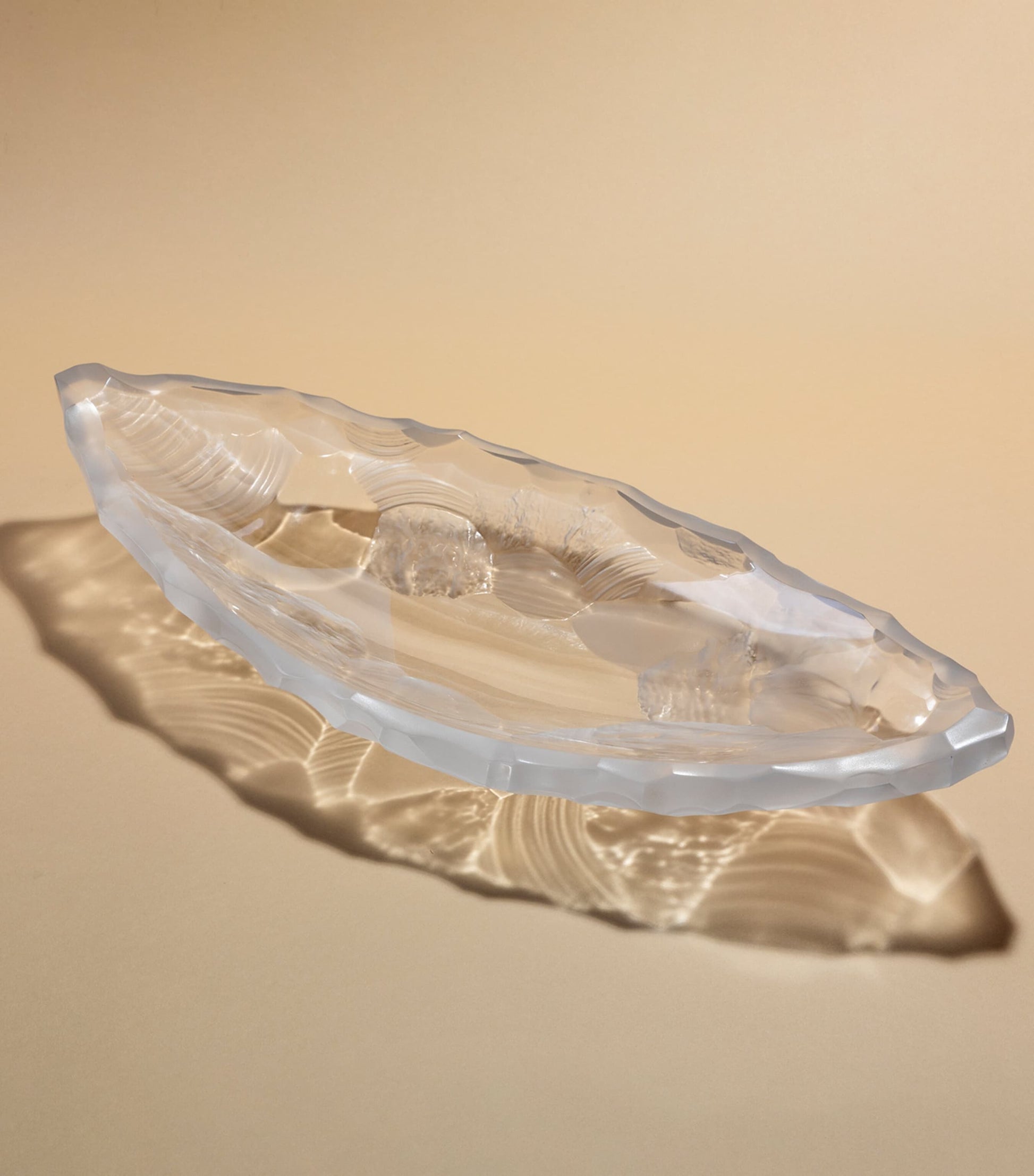 Large Crystal Silex Bowl (65cm)