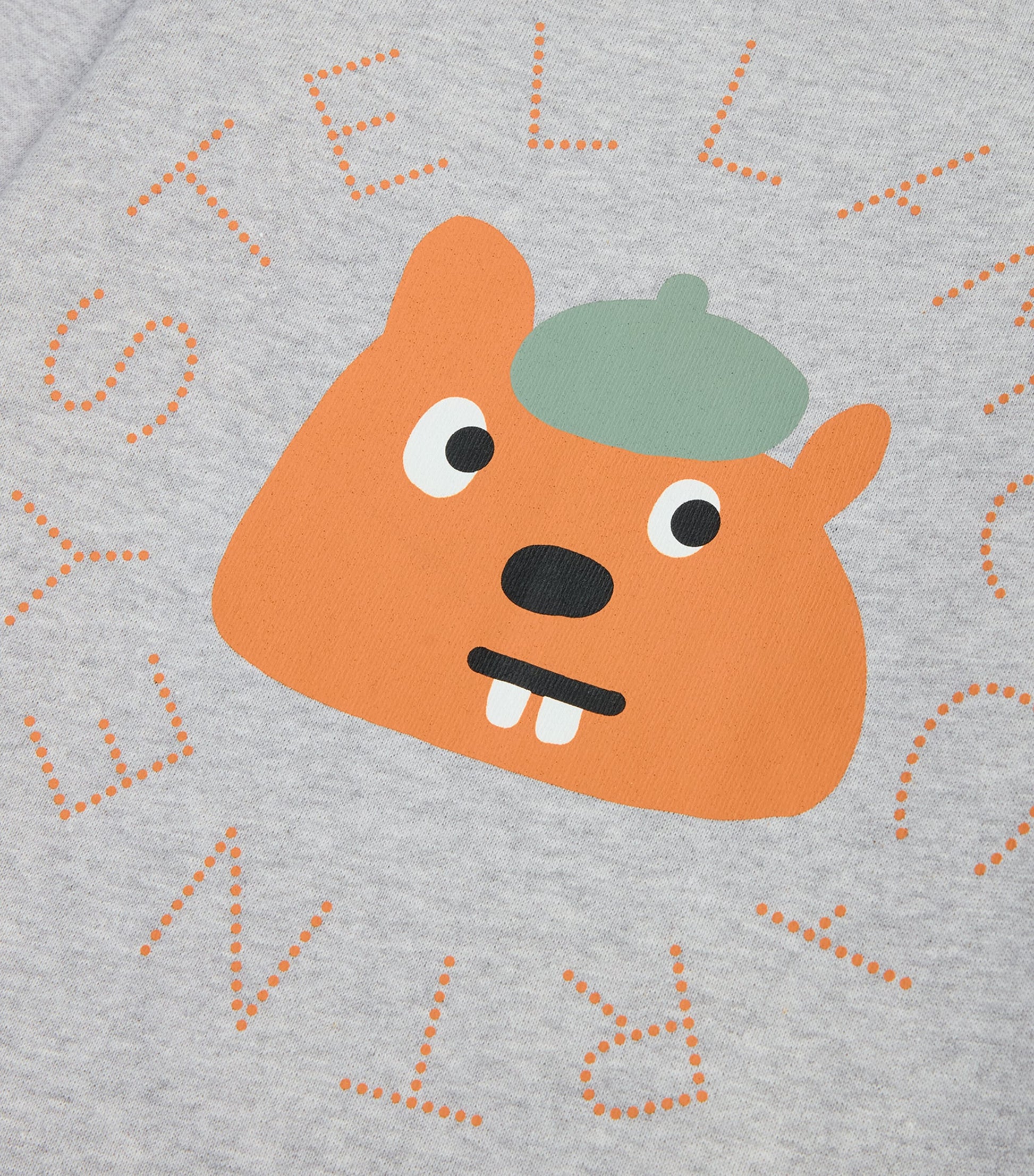 Stella McCartney Kids Squirrel-Print Sweatshirt (2-14 Years)