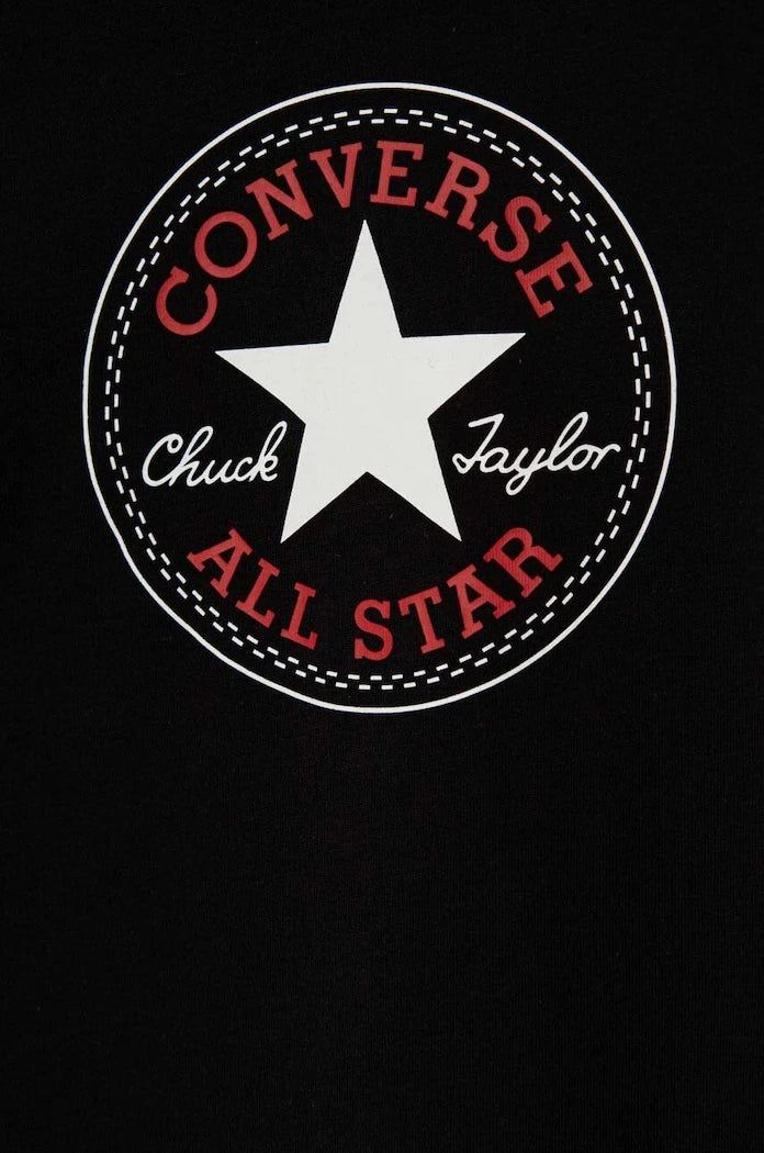 Converse Uzun Kollu Pamuklu Bluz