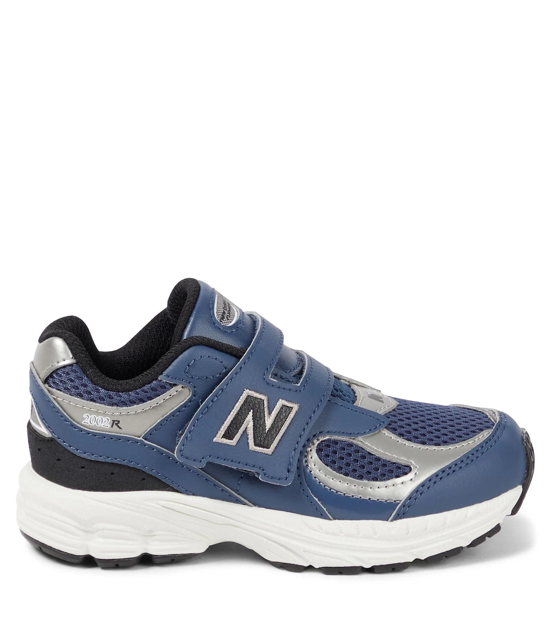 New Balance Kids - 2002 leather sneakers