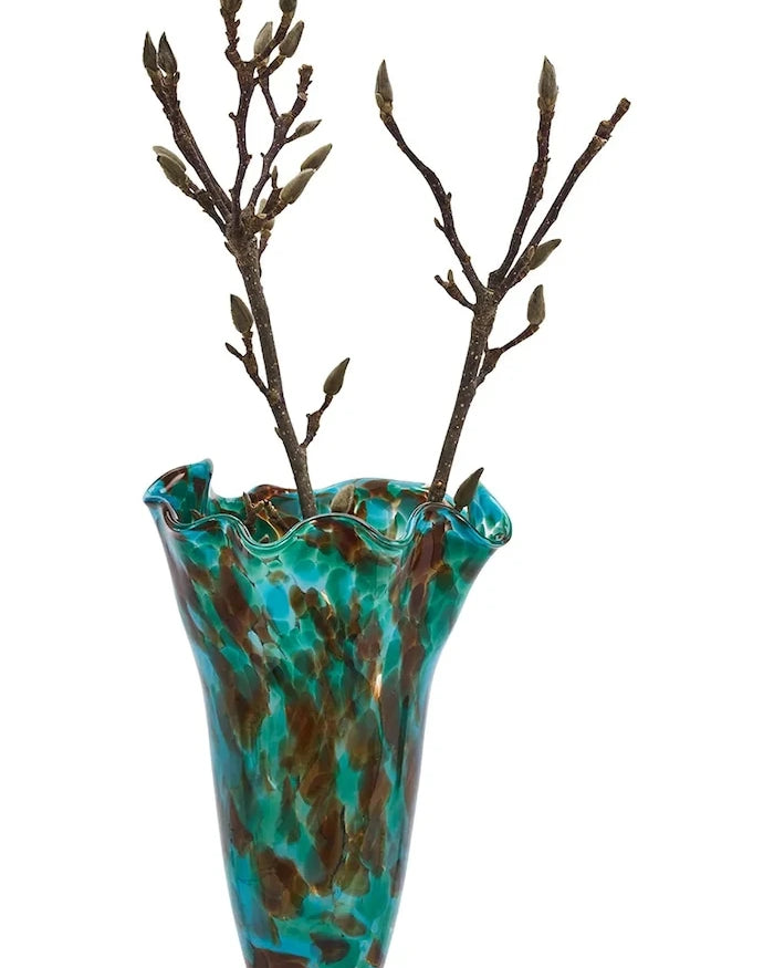 Dekoratif vazo Madam Stoltz 21 x 27,5 cm