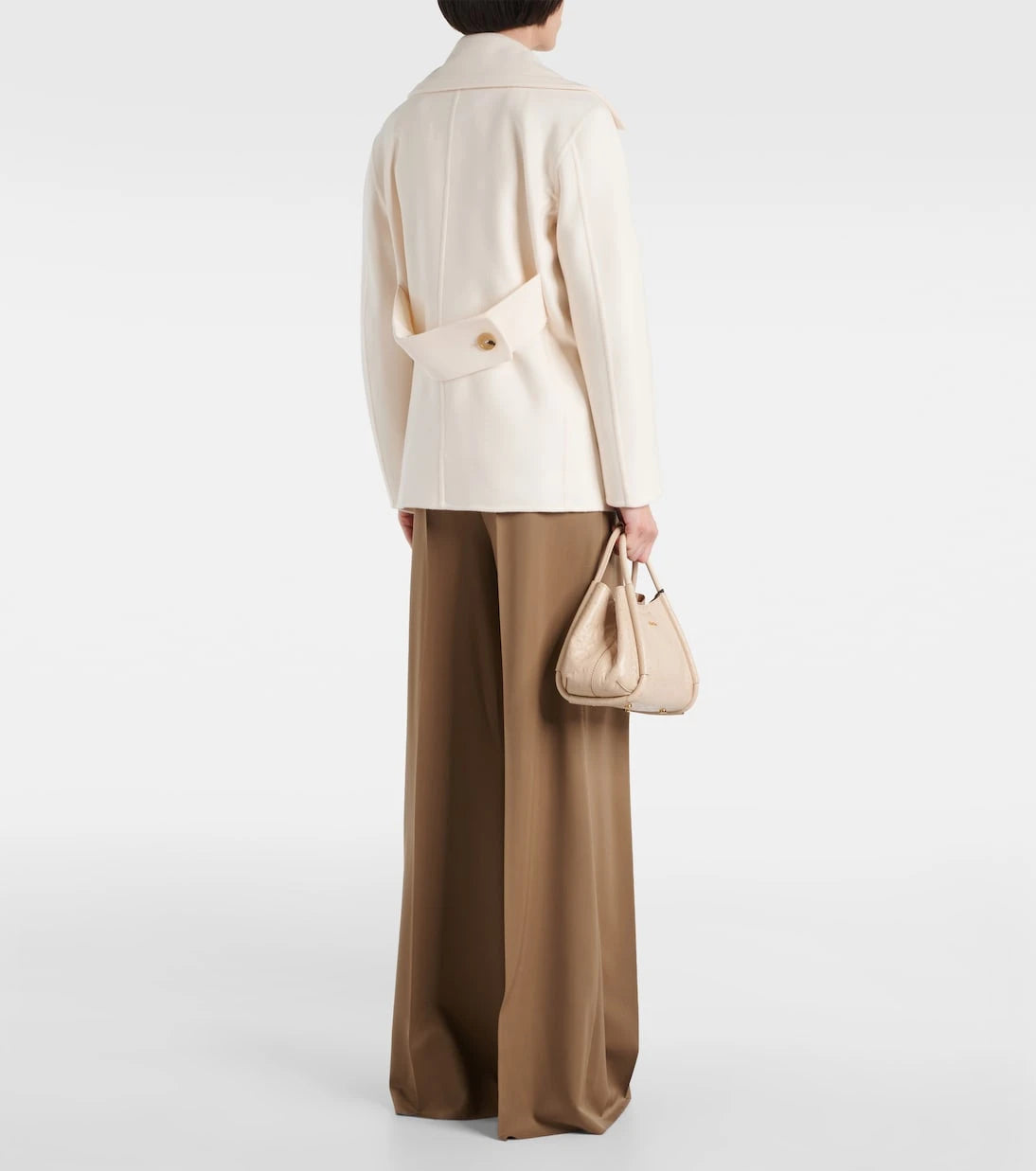 Max Mara - Edgard wool and cashmere blazer