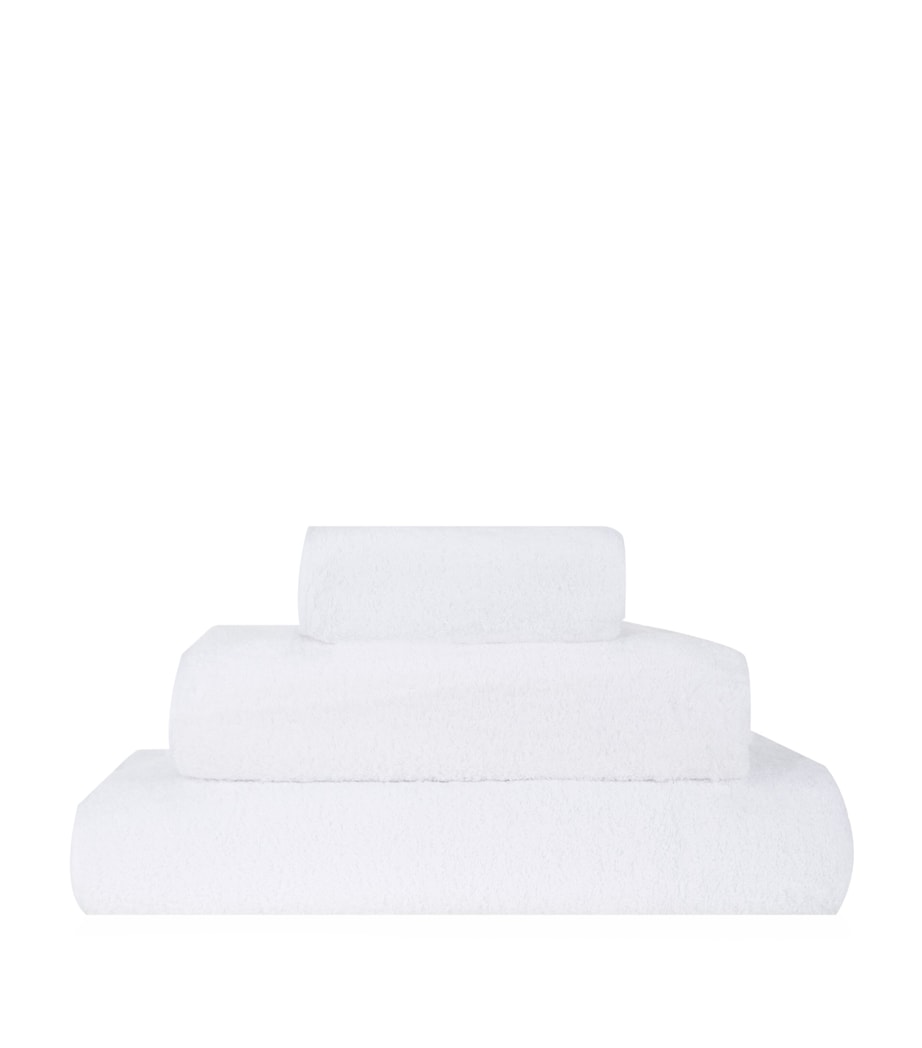 Frette Unito Hand Towel (60cm x 110cm)