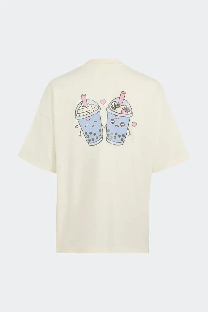 adidas Originals тениска за деца от памук