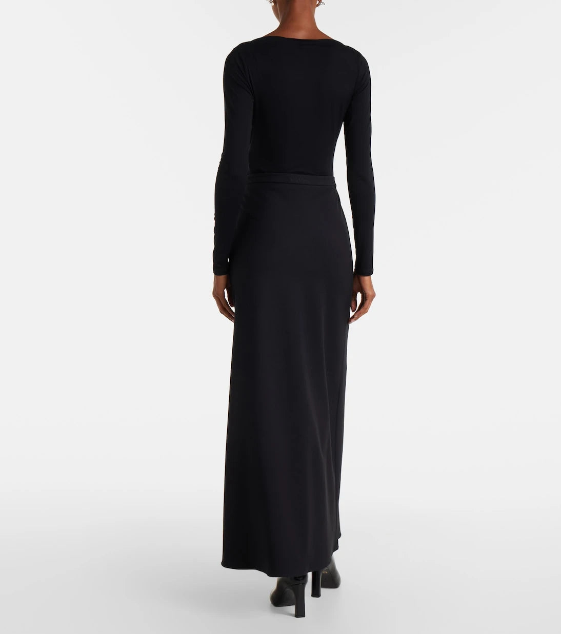 Max Mara - Cicaldi wrap bodysuit