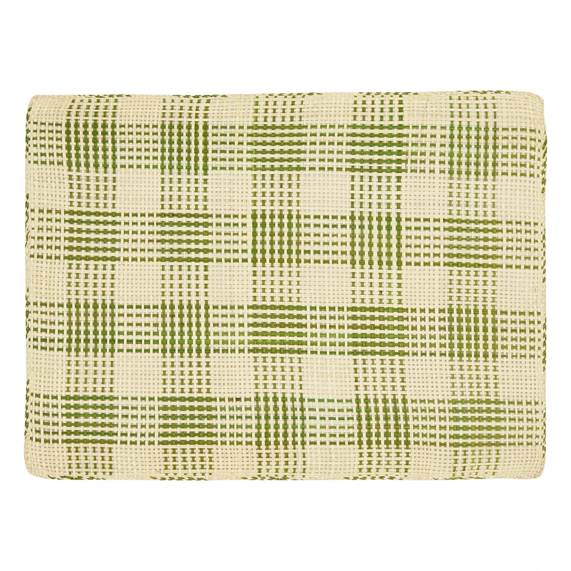 Ames - Jipi Place Mats - Set of 6 | Green