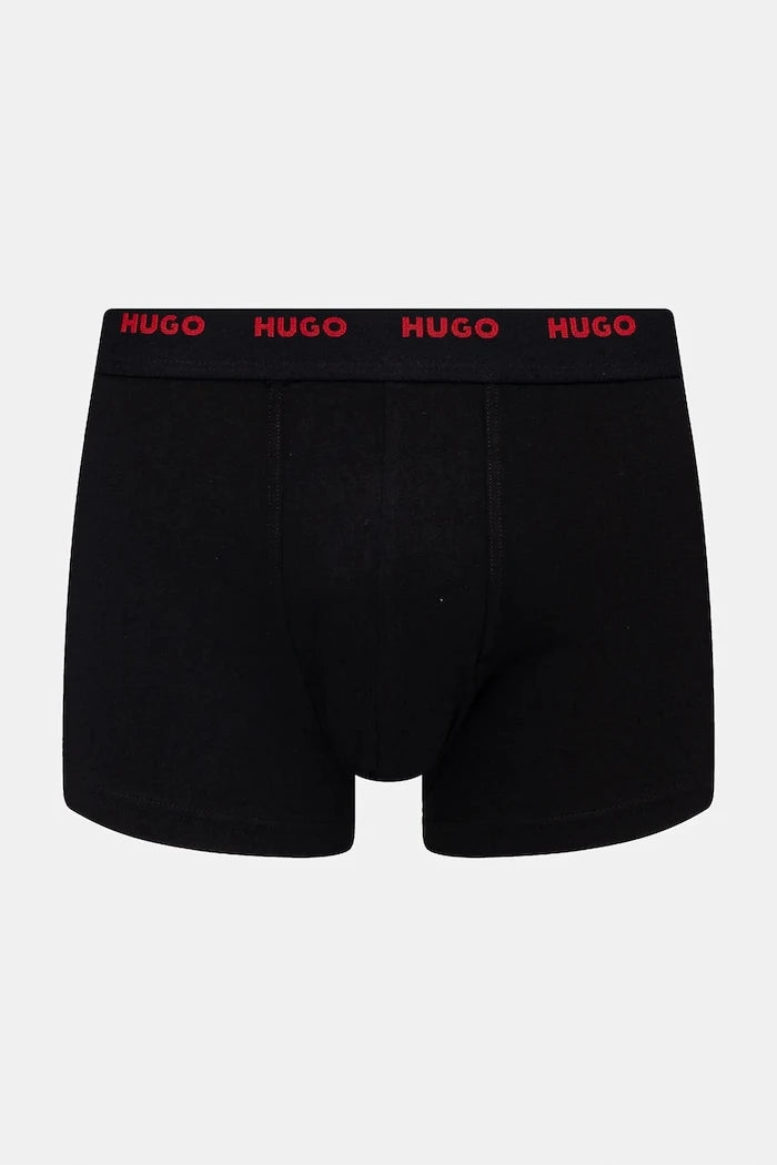 HUGO Erkek Boxer TRUNK FIVE PACK 5'li