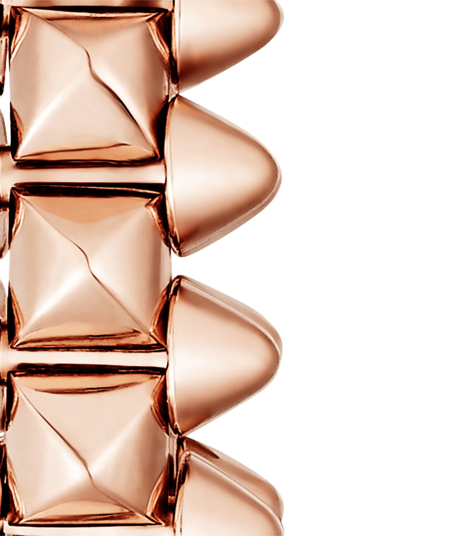 Small Rose Gold Clash de Cartier Bracelet