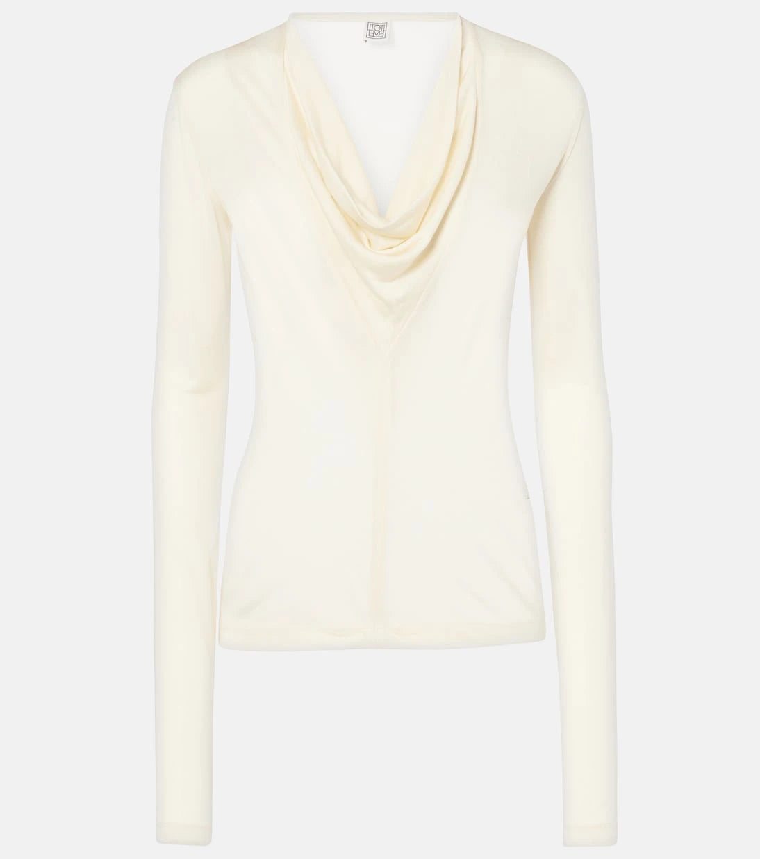 Toteme - Draped top