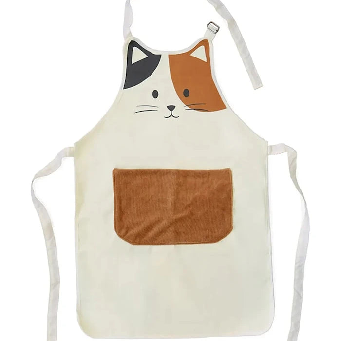 Balvi Kitty Calico Mutfak Önlüğü