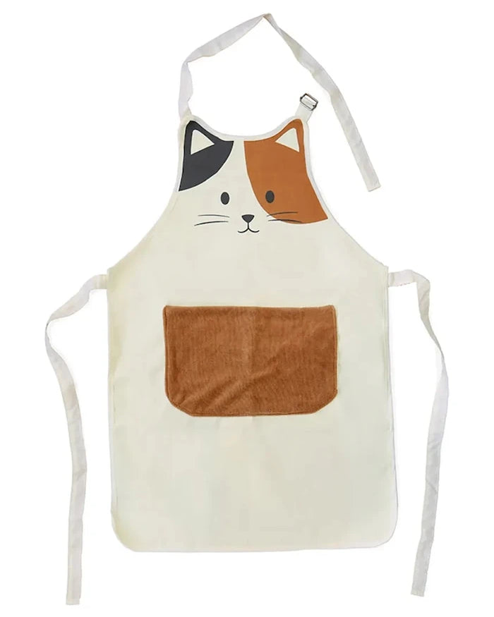 Balvi Kitty Calico Mutfak Önlüğü
