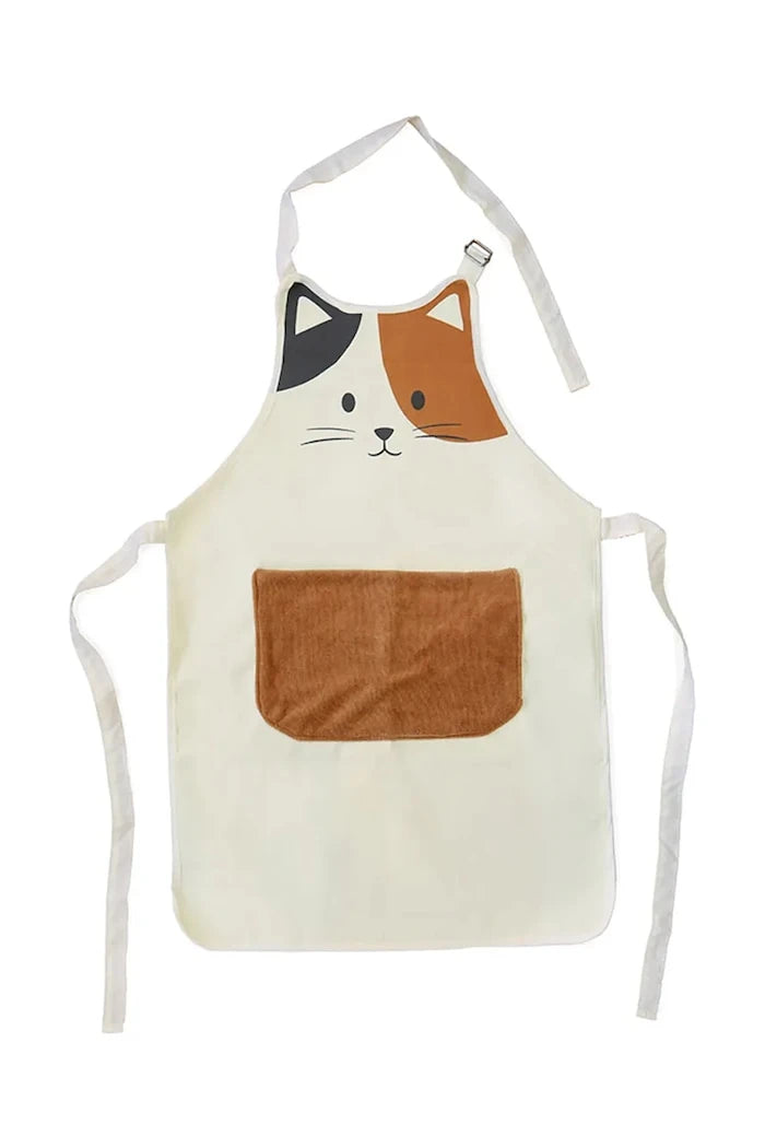 Balvi Kitty Calico Mutfak Önlüğü