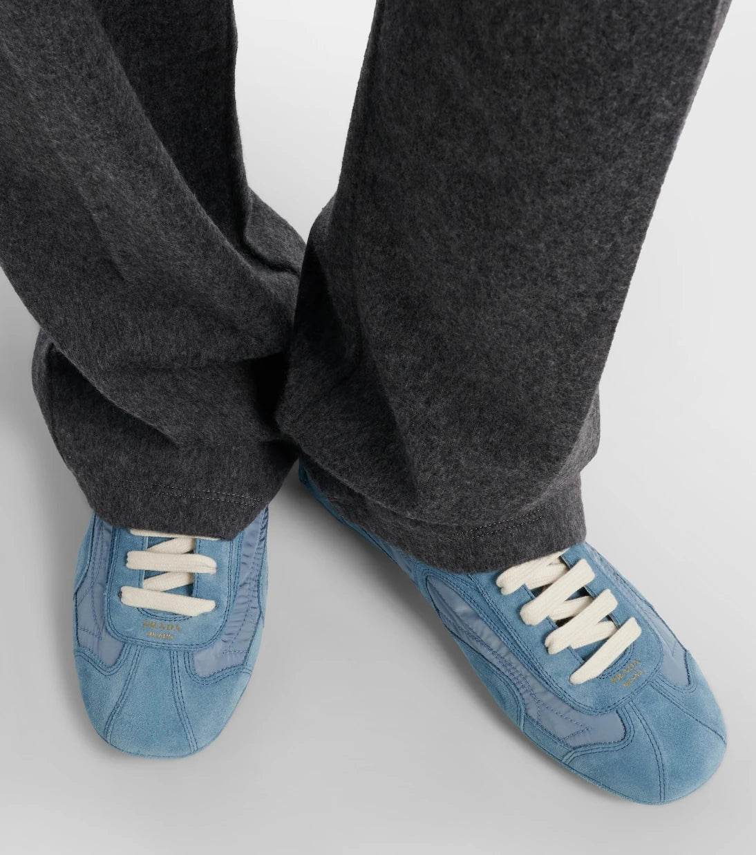 Prada - Montecarlo Re-Edition 2005 sneakers