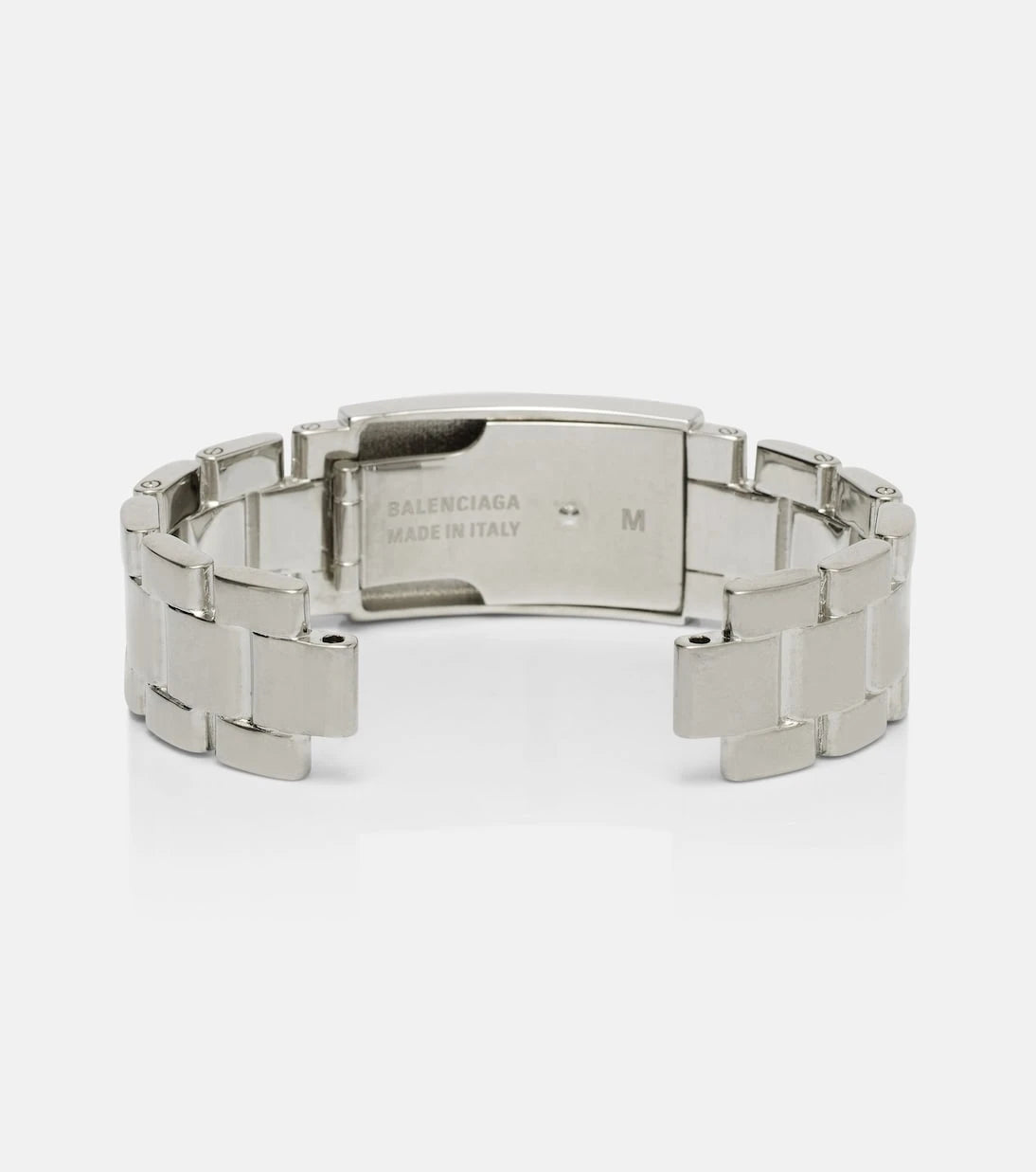 Balenciaga - 24/7 cuff bracelet