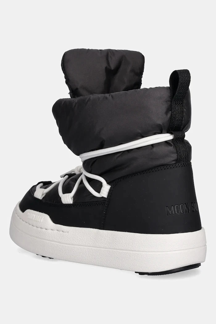 Moon Boot MB JR PARK LACE MID Çocuk Kar Botu