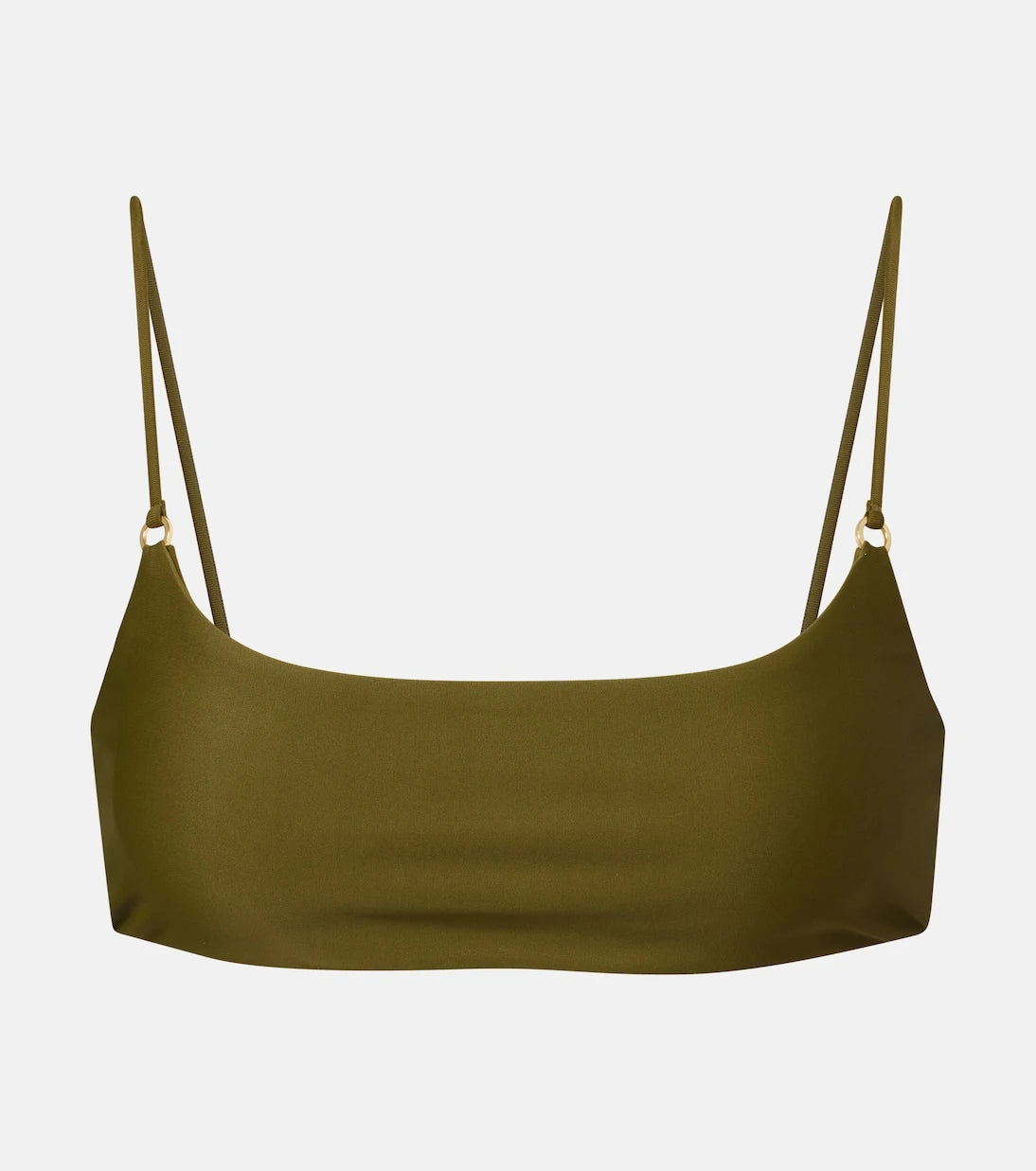 Jade Swim - Hinge bikini top