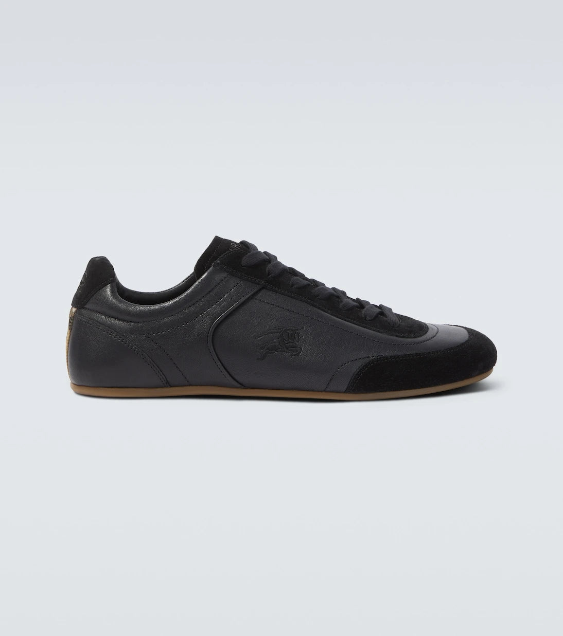 Burberry - Knight Runner leather sneakers