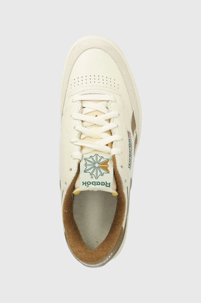 Кожени маратонки Reebok Classic Club C