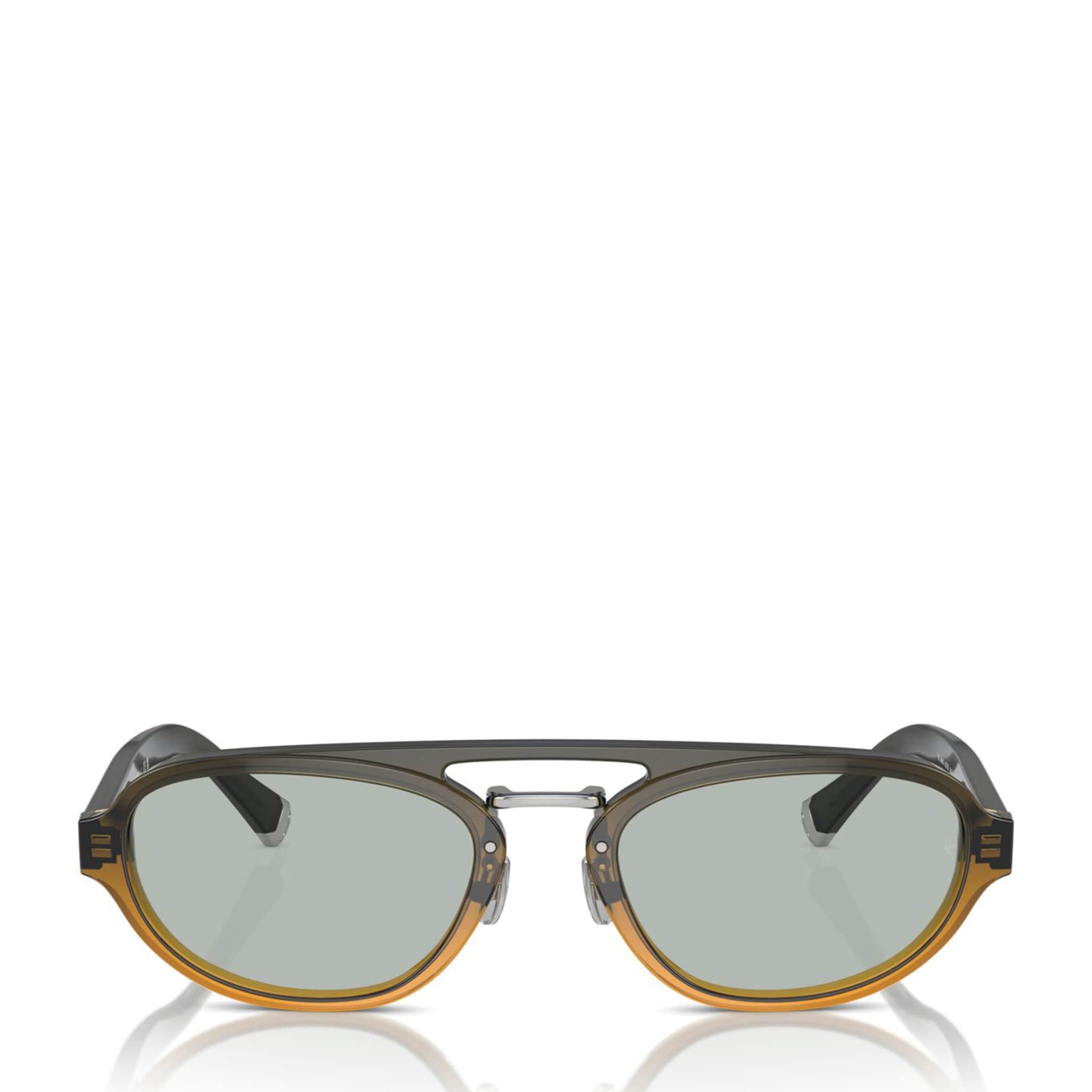 Brunello Cucinelli Brown Acetate BC4008S Sunglasses