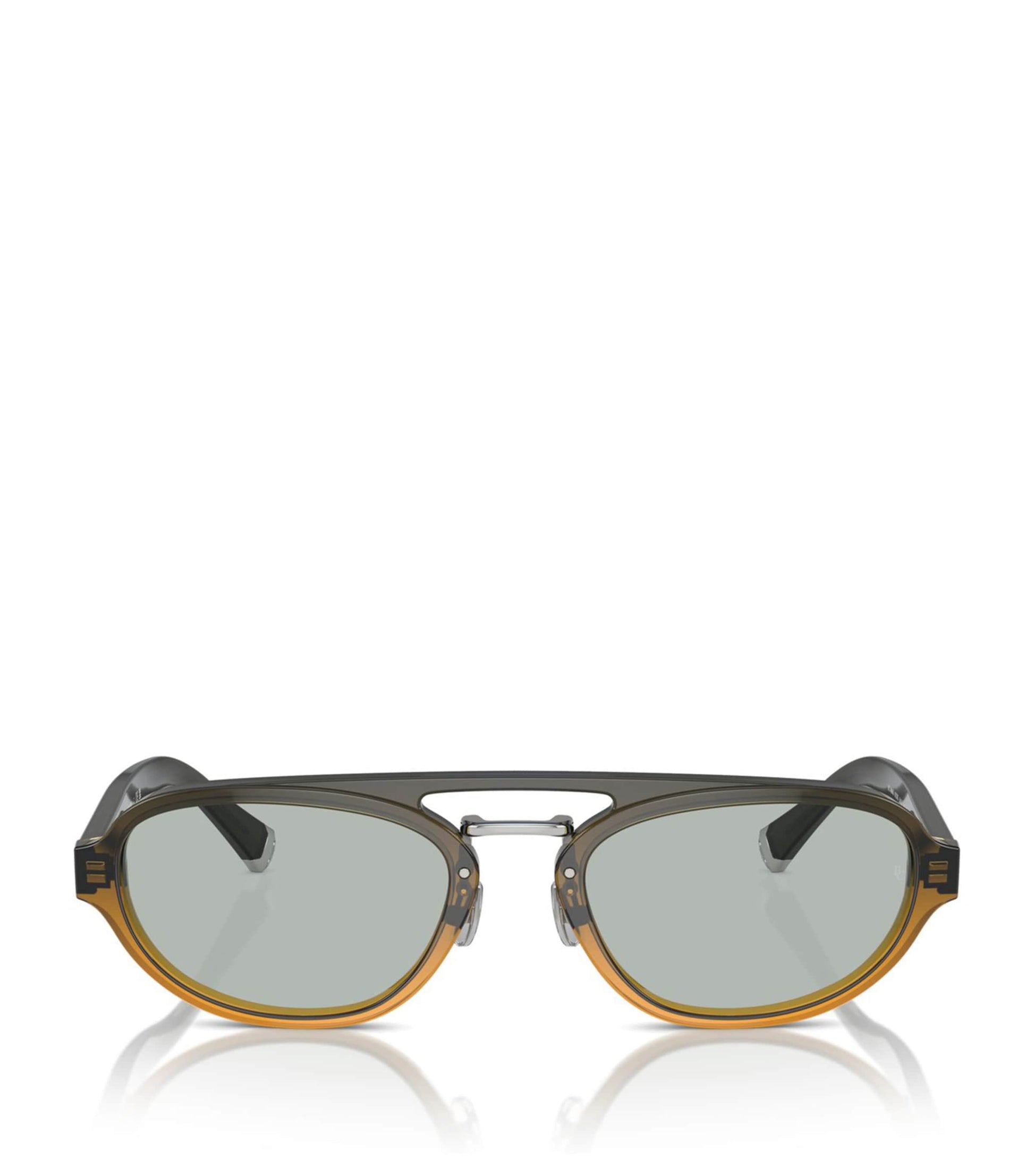 Brunello Cucinelli Brown Acetate BC4008S Sunglasses