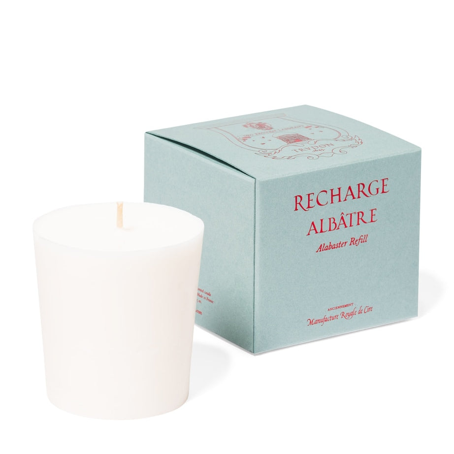 Alabaster Ernesto Candle (270g) - Refill