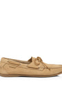 TOM FORD Nubuck Robin Boat Shoes