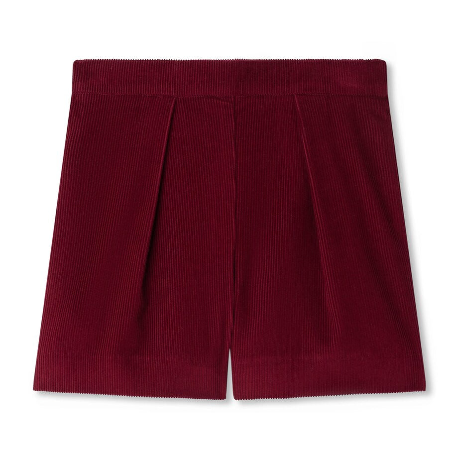 Corduroy Josefina Shorts (10-14 Years)