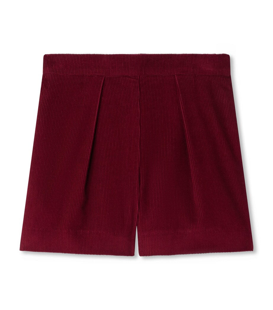 Corduroy Josefina Shorts (10-14 Years)