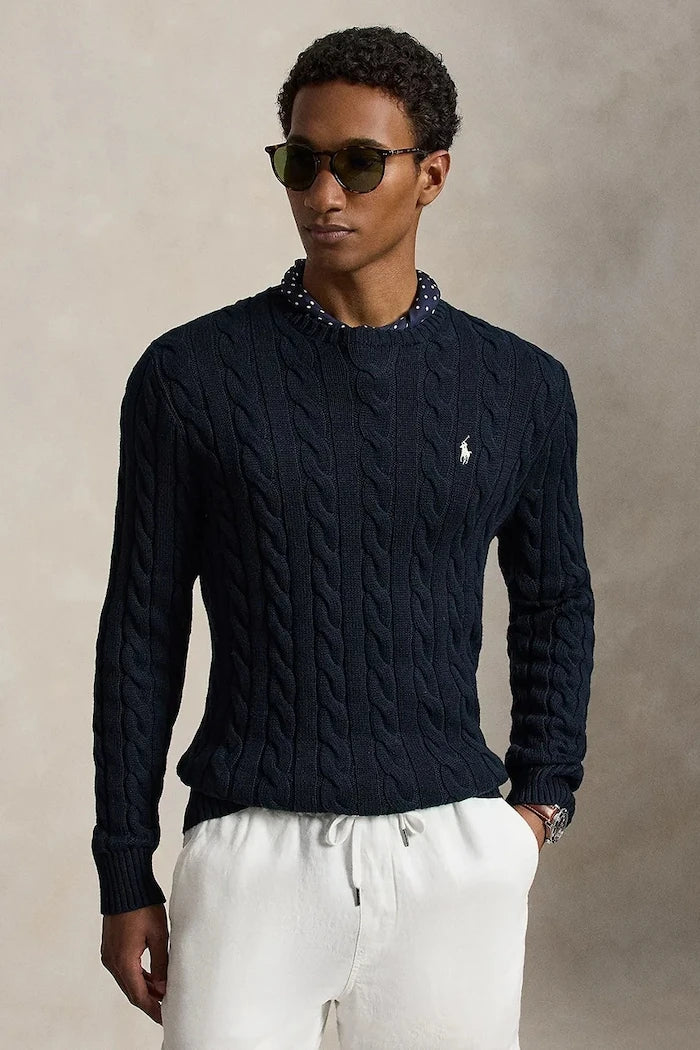 Polo Ralph Lauren пуловер мъжки от памук