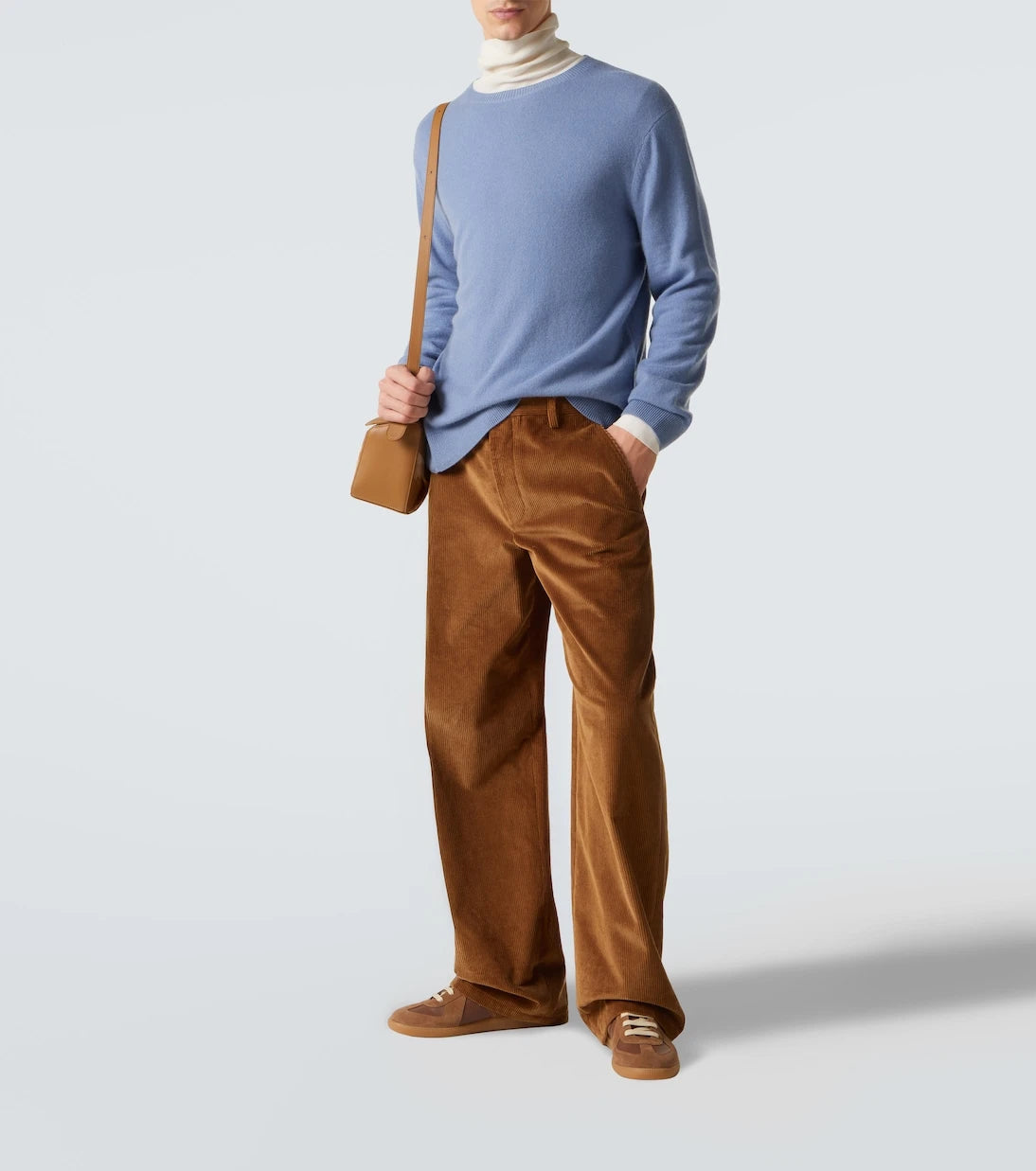 Le Kasha - Colmar cashmere sweater