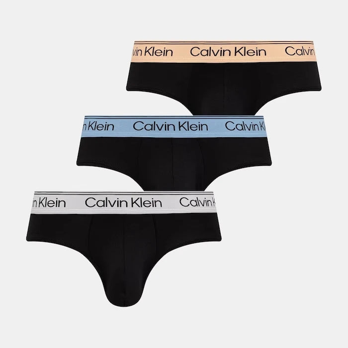 Calvin Klein Underwear Erkek Slip Külot 3'lü