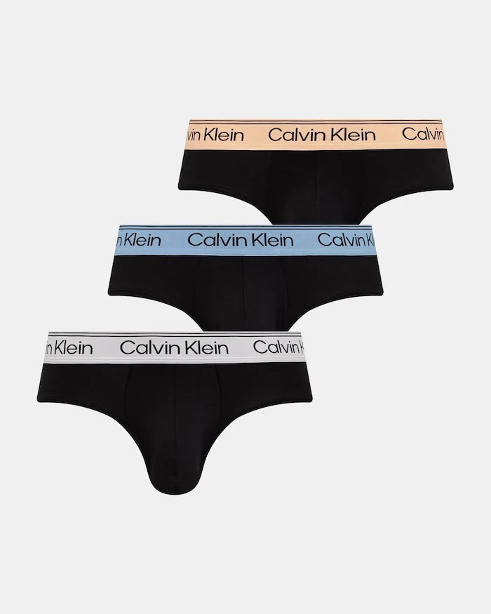 Calvin Klein Underwear Erkek Slip Külot 3'lü