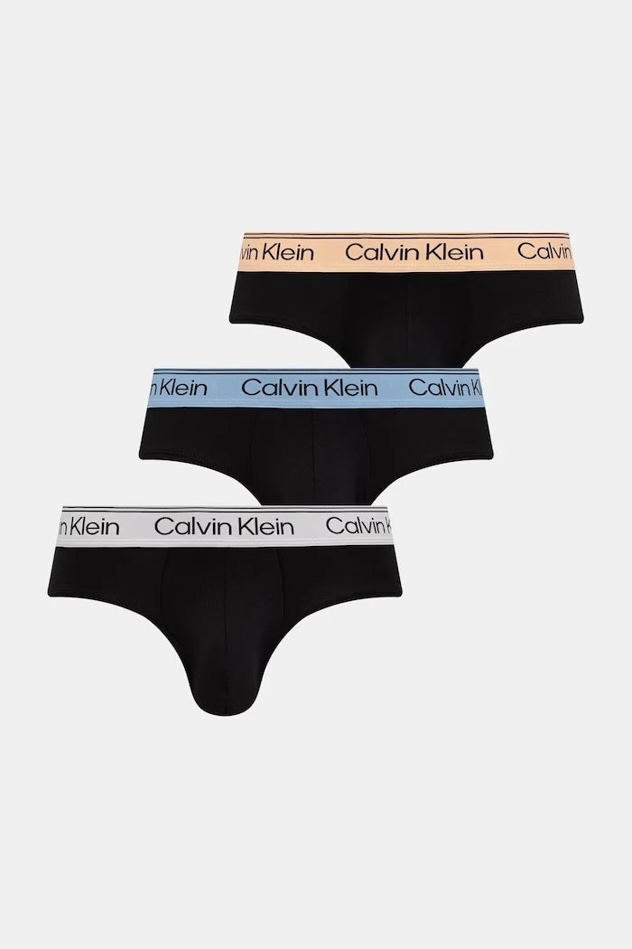 Calvin Klein Underwear Erkek Slip Külot 3'lü